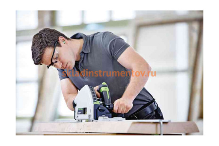 Пила Festool TS 55 RQ-Plus в контейнере 576006