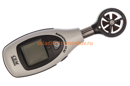 Анемометр мини СЕМ DT-82 480618