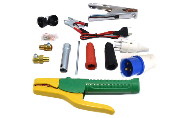 Инверторный бензиновый сварочный генератор ТСС GGW 5.0/200EDH-R Honda GX390 026119