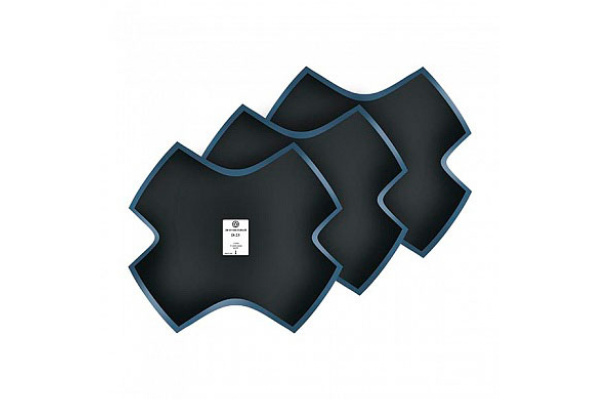 Пластыри ROSSVIK D-23 холодные 255/6 сл., 5 шт. НФ-00000446