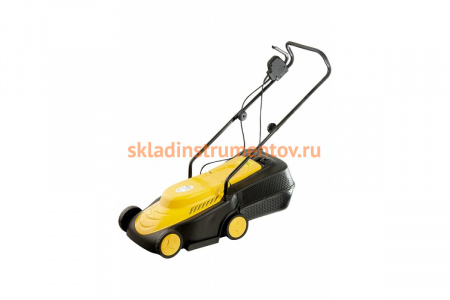 Электрическая газонокосилка Denzel 96603