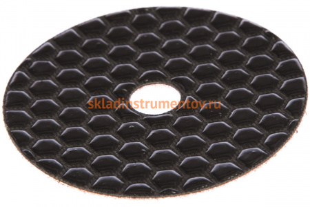 Круг алмазный гибкий шлифовальный Extra Line (100х2 мм; сухая полировка; BUFF) Diam 000518