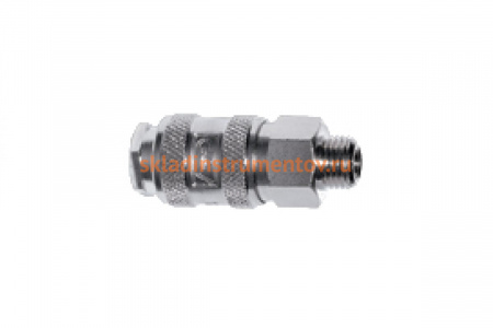 Переходник для компрессоров (3/8"; рапид) 112/2 460/8,9 M3/8" GAV 23974