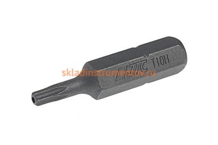 Вставка TORX (T10Hх30 мм; 1/4") JTC 1143010