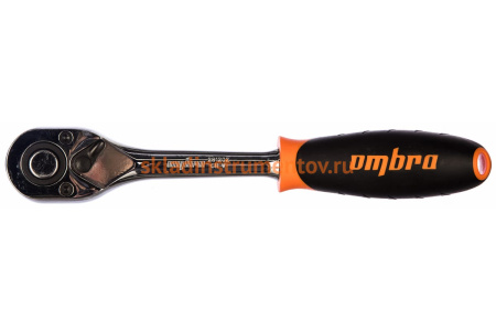 Набор торцевых головок и аксессуаров Ombra 1/2DR 12 предметов 55580 911212