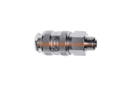 Переходник для компрессоров (1/2"; рапид) 112/3 M1/2" GAV 38842