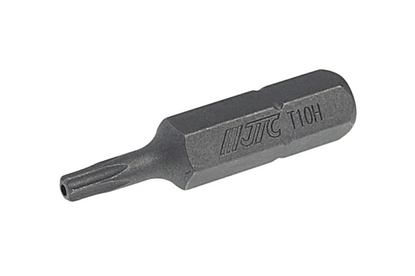 Вставка TORX (T10Hх30 мм; 1/4") JTC 1143010