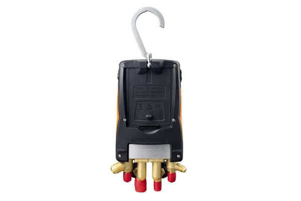 Цифровой манометрический коллектор Testo 557 с Bluetooth 0563 1557