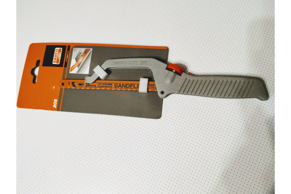 Ножовка по металлу BAHCO 208