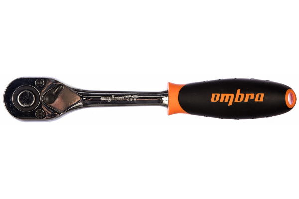 Набор торцевых головок и аксессуаров Ombra 1/2DR 12 предметов 55580 911212