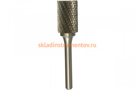 Твердосплавная борфреза тип A (16х25 мм; хв-к 6 мм) MESSER A1625M06