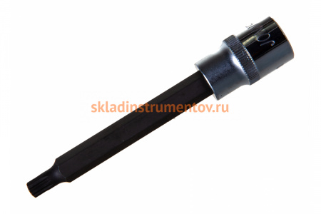 Набор торцевых головок с вставками 3/8" и 1/2"DR 27 предметов (ложемент) Jonnesway S06H427ST (S06H427SP)