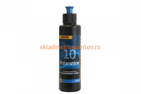 Полировальная паста Polarshine 10 (0.25 л) MIRKA 7995002511