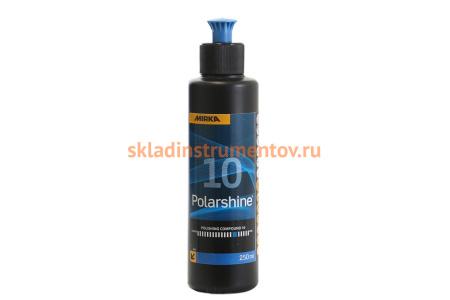 Полировальная паста Polarshine 10 (0.25 л) MIRKA 7995002511