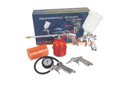 Набор пневматического инструмента AIST 5 предметов 91050510AE 00-00010189