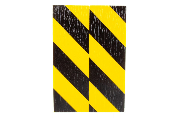 Самоклеящийся парковочный боковой мат для защиты дверей Airline AMP-SD-01 (0.8х11х33 см, 2 шт)