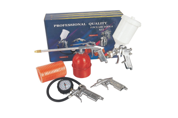 Набор пневматического инструмента AIST 5 предметов 91050510AE 00-00010189