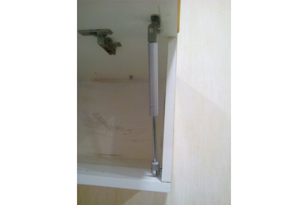 Газовый лифт JET OPTIMA 107A 100N MSL107A.100GR99