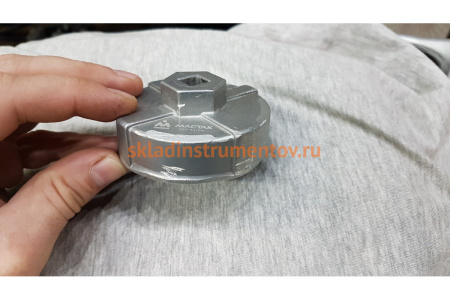 Торцевой съёмник масляных фильтров 64.5мм, 14 граней, Toyota МАСТАК 103-44154