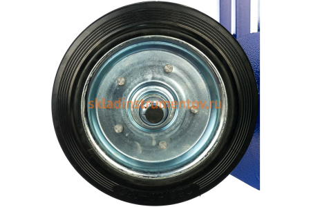 Тележка RUSKLAD грузовая КГ 350 с литыми колёсами Тележка RUSKLAD грузовая КГ 350 с литыми колёсами