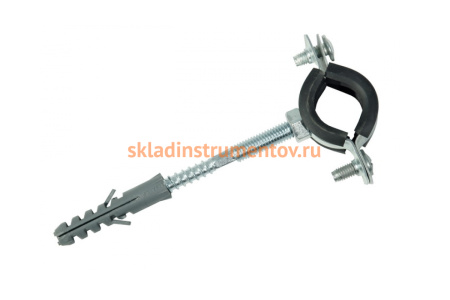 Трубный хомут Энкор комплект 1/2 20-23мм 43800