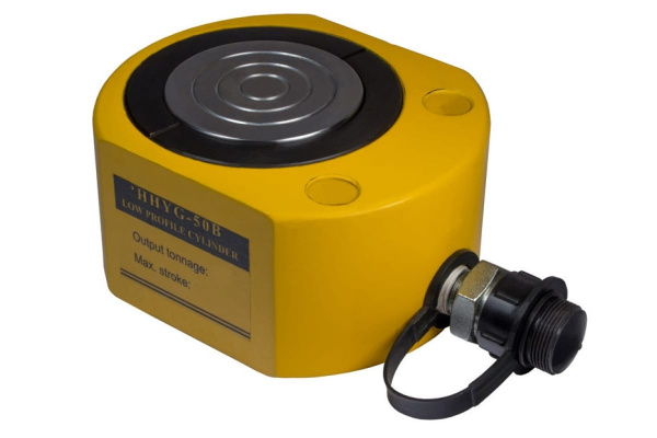 Гидравлический низкий домкрат TOR HHYG-1501 ДН150М50 150 т 1004581