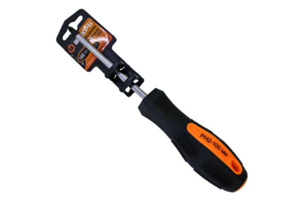 Крестовая отвертка Вихрь PH2, 100 мм 73/6/2/14