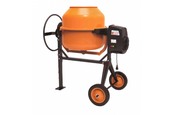 Бетоносмеситель REDVERG RD-CM240 5027298