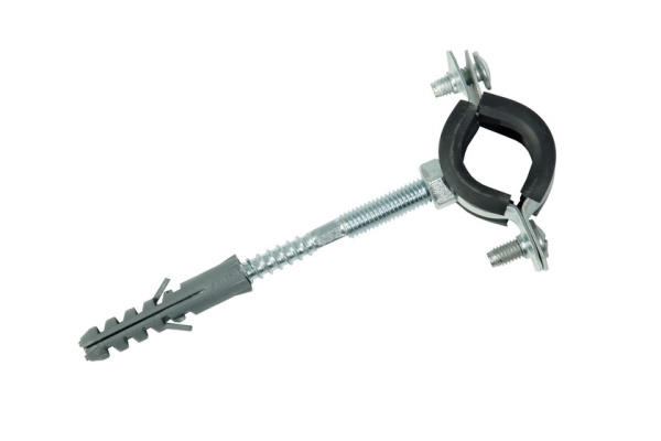 Трубный хомут Энкор комплект 1/2 20-23мм 43800