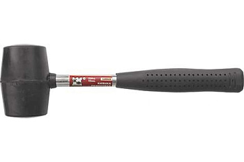 Резиновая киянка 80 мм Контрфорс 116629