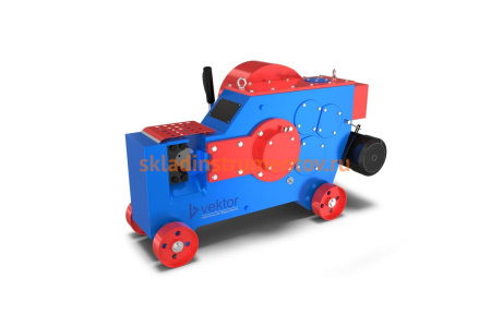 Станок для резки арматуры Vektor GQ-40 145
