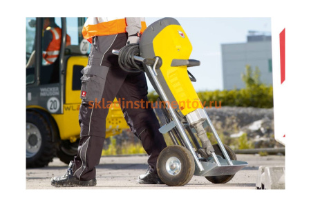 Отбойный молоток WACKER NEUSON EH 100/230 5100003030 Отбойный молоток WACKER NEUSON EH 100/230 5100003030