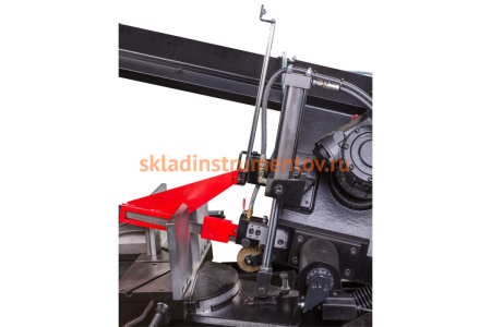 Ленточнопильный станок по металлу 400В JET EHB-350DGS EHB-350DGSVIP