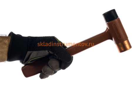 Молоток с наконечником медь/пластик NAREX 875652