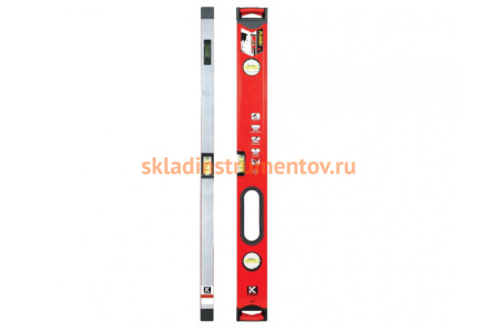 Уровень PLUMBSITE HERCULES 60 см KAPRO 986-41-60