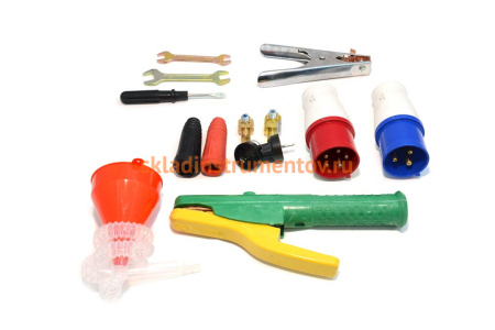 Инверторный дизельный сварочный генератор ТСС DGW 6.0/200ED-R3 026496