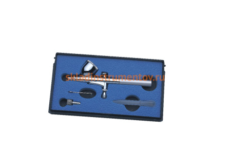 Аэрограф Pegas pneumatic Pegas SL-130 2716 Аэрограф Pegas pneumatic Pegas SL-130 2716