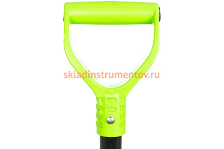 Полипропиленовая лопата PALISAD PROFI с черенком, 560 х 415 мм 61607