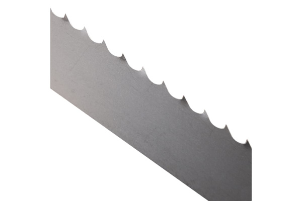 Полотно пильное по дереву, биметаллическое (3380х20х0.6 мм; 4 TPI; BiM) для ленточнопильных станков BAHCO 3861-20-0.6-H-4-3380