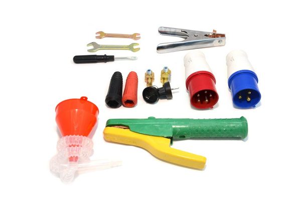 Инверторный дизельный сварочный генератор ТСС DGW 6.0/200ED-R3 026496