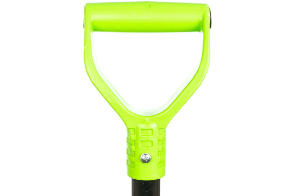 Полипропиленовая лопата PALISAD PROFI с черенком, 560 х 415 мм 61607