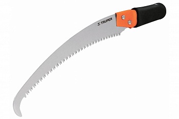 Садовая пила Truper с крючком, 35.5 см STP-15x18157