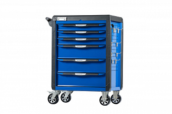 Тележка с системой защиты от опрокидывания NORDBERG T6P