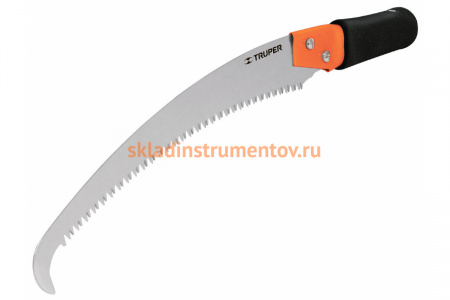 Садовая пила Truper с крючком, 35.5 см STP-15x18157
