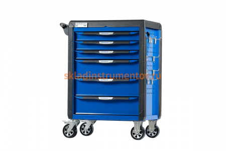 Тележка с системой защиты от опрокидывания NORDBERG T6P