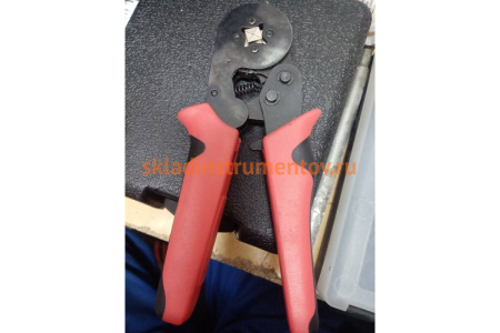 Пресс-клещи КВТ ПКВк-10 74712