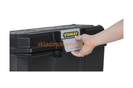 Ящик для инструмента Stanley ПРОФ ONE TOUCH LATCH 1-97-510