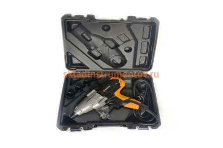 Сетевой гайковерт Вихрь ГС-1100 72/24/1