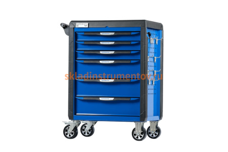 Тележка с системой защиты от опрокидывания NORDBERG T6P