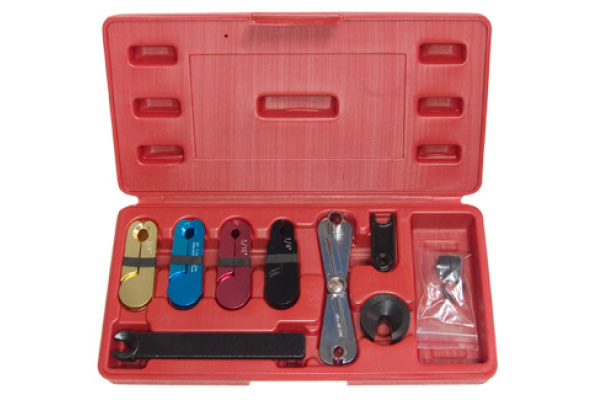 Набор для демонтажа линий топливных, КПП AIST 14 пр. 1/4"-1/2" 67960307 00-00008017